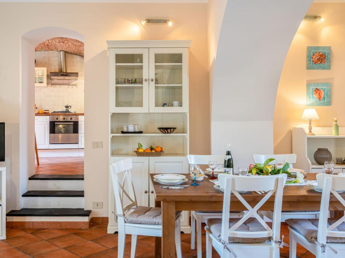Apartment Ca Du Ponte By Interhome Dolcedo Exteriör bild